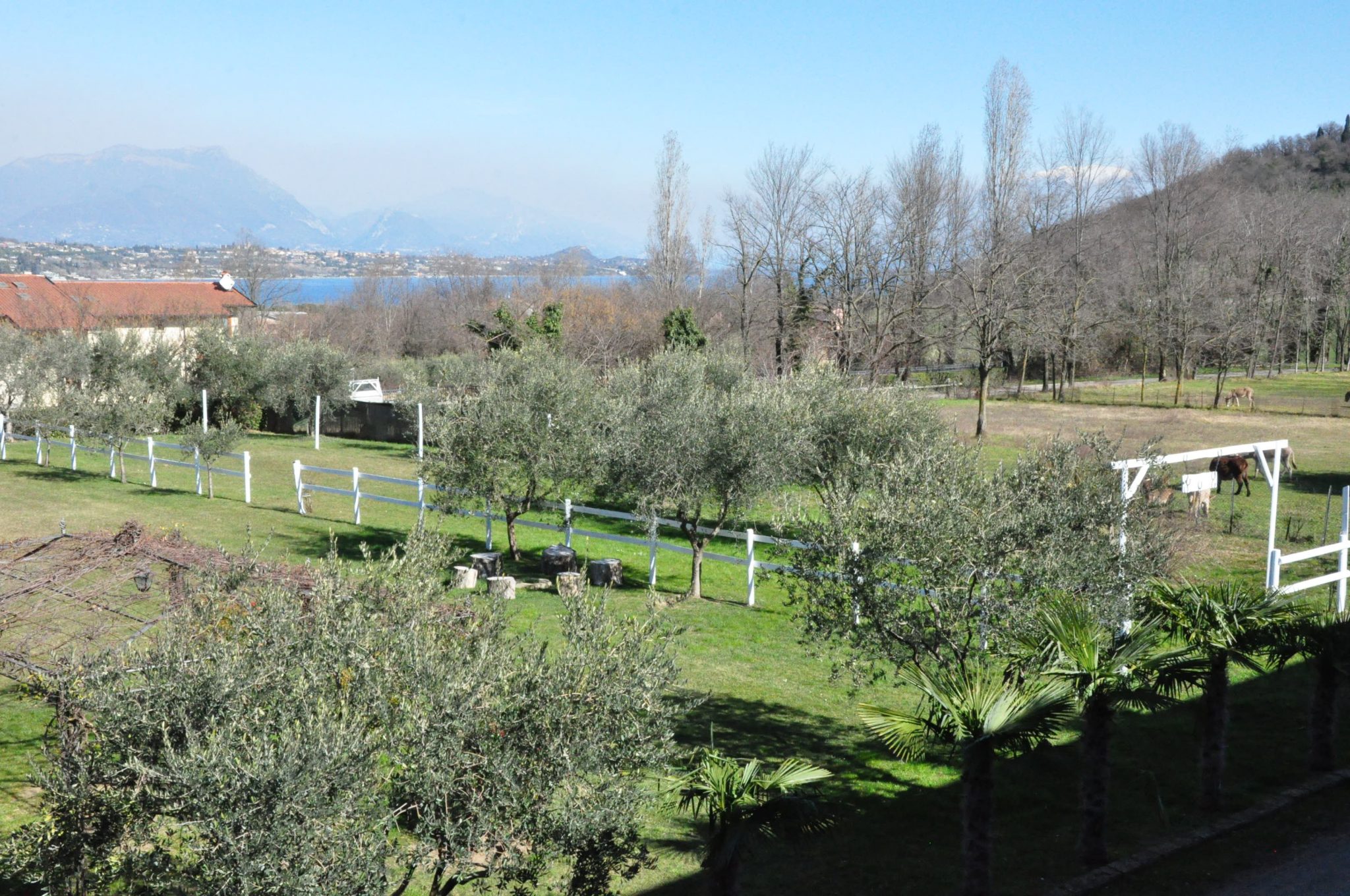 Agriturismo Cascina Reciago - Contrada La Cavallina Lago Di Garda